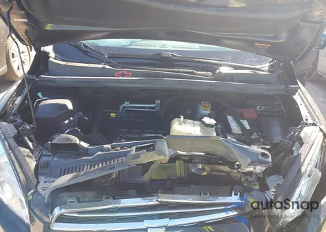 2015 Chevrolet Trax Ltz from USA, damaged, VIN 3GNCJTSB4FL205608